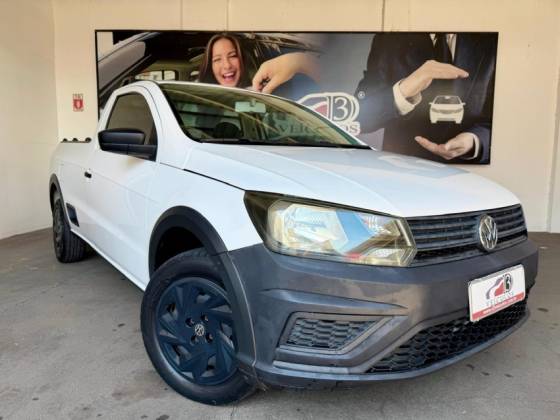 VOLKSWAGEN SAVEIRO 1.6 MSI ROBUST CS 16V FLEX 2P MANUAL VOLKSWAGEN SAVEIRO 1.6 MSI ROBUST CS 16V FLEX 2P MANUAL